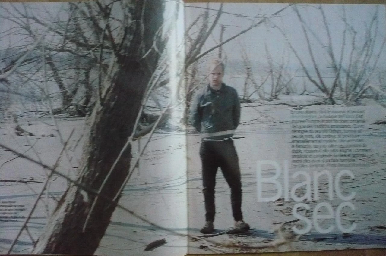 LOS INROCKUPTIBLES N° 55 - mayo de 1996 – photo 4